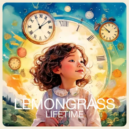 Lemongrass - Lifetime (2025)