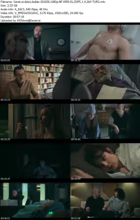 Adsiz Asiklar S01E06 1080p NF WEB-DL DDP5 1 H 264-TURG