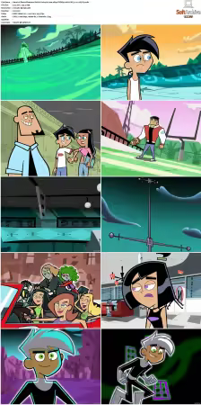Danny Phantom 2004 S01 480p DVDRip 10bit EAC3 2.0 x265-iVy