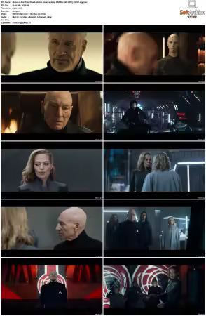 Star Trek Picard S02 1080p WEBRip 10Bit DDP5.1 HEVC-d3g
