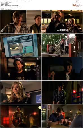 Veronica Mars S03 1080p WEBRip 10Bit AAC2.0 HEVC-d3g