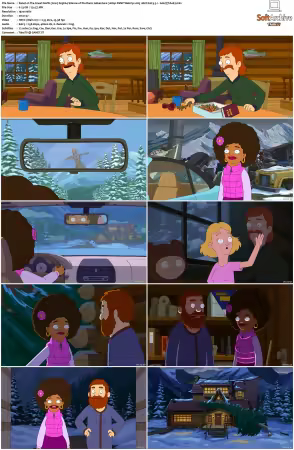 The Great North S01-S05 1080p DSNP Webrip x265 10bit EAC3 5.1 Goki TAoE