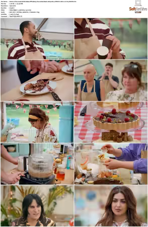 The Great British Bake Off S16 1080p ALL4 WEB-DL AAC2.0 H264-RAWR
