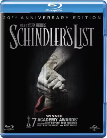 Schindlers List 1993 1080p BRRip HEVC DDP5.1 - ASUS