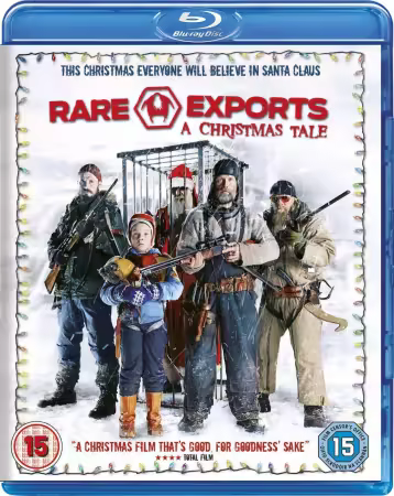 Rare Exports A Christmas Tale 2010 1080p BluRay X265-HeVK