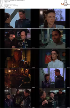 Babylon 5 S02 BluRay 1080p 10Bit DDP5.1 HEVC-d3g