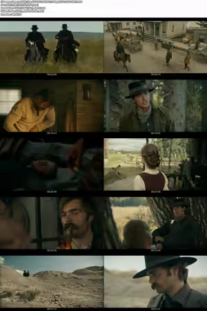 Billy The Kid 2022 S03E07 1080p HEVC x265-WET