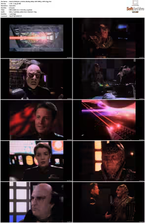 Babylon 5 S02 BluRay 1080p 10Bit DDP5.1 HEVC-d3g