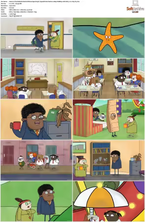 The Rubbish World Of Dave Spud 2019 S03 1080p WEBRip 10bit EAC3 2.0 x265-iVy