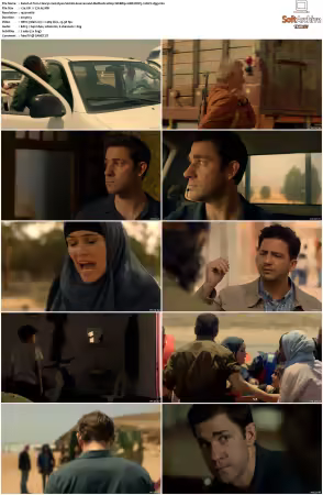 Tom Clancys Jack Ryan S01 1080p WEBRip 10Bit DDP5.1 HEVC-d3g