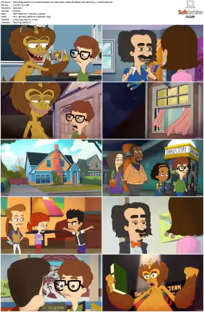 Big Mouth 2017 S01 S08 1080p NF Webrip x265 10bit EAC3 5.1 Atmos-Goki TAoE