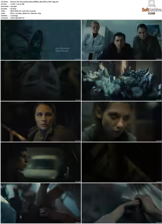 The Thaw S01 1080p WEBRip 10Bit DDP2.0 HEVC-d3g