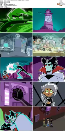 Danny Phantom 2004 S02 480p DVDRip 10bit EAC3 2.0 x265-iVy