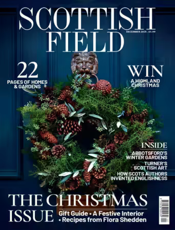 Scottish Field Magazine - December 2025