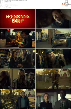 Wynonna Earp S01 1080p WEBRip 10Bit DDP2.0 HEVC-d3g