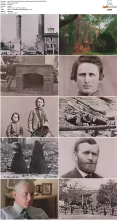 The Civil War S01 1080p Bluray x265 10bit AAC 5 1-LION UTR