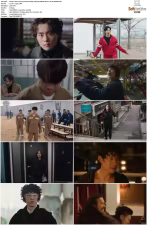 The Uncanny Counter S02 1080p NF WEB-DL AAC2.0 H264-POWER