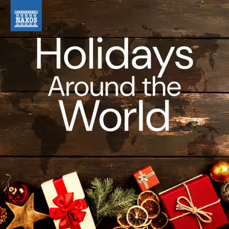 Felix Mendelssohn - Holidays Around the World (2025)