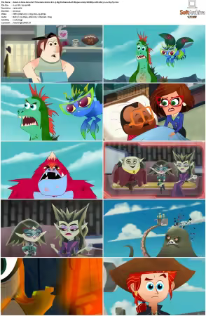 Penn Zero Part-Time Hero 2014 S02 1080p WEBRip 10bit EAC3 2.0 x265-iVy