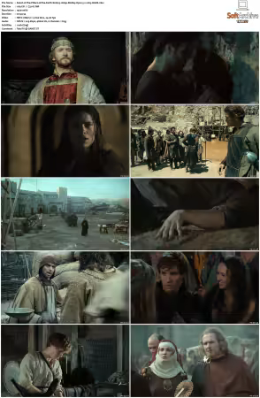 The Pillars of the Earth S01 1080p BluRay Opus 5.1 x265-WoKE