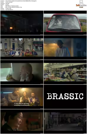 Brassic S04 1080p WEBRip DDP5.1 H265-d3g