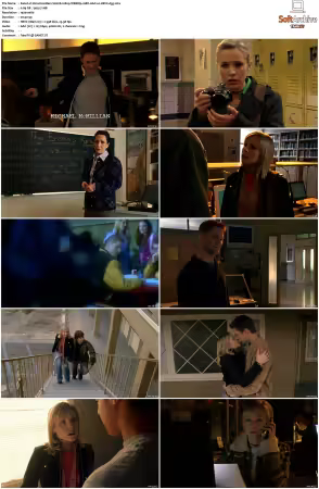 Veronica Mars S01 1080p WEBRip 10Bit AAC2 0 HEVC-d3g