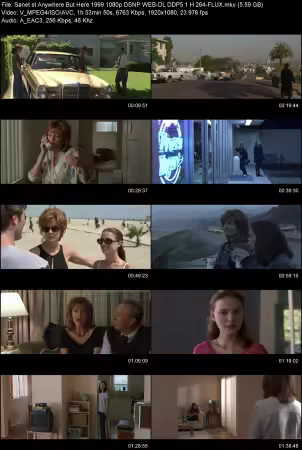 Anywhere But Here 1999 1080p DSNP WEB-DL DDP 5.1 H264-FLUX
