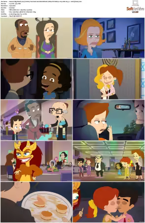 Big Mouth 2017 S01 1080p NF Webrip x265 10bit EAC3 5 1 Atmos - GokiTAoE