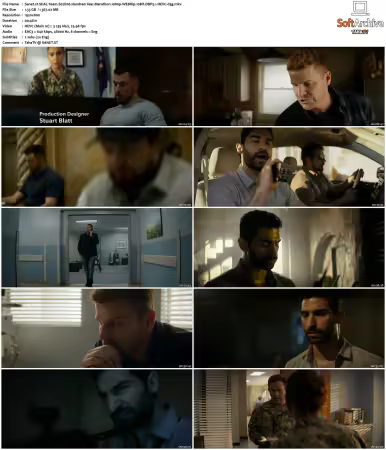 Seal Team S07 1080p WEBRip 10Bit DDP5.1 H265-d3g