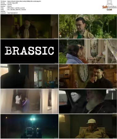 Brassic S05 1080p WEBRip DDP2.0 H265-d3g