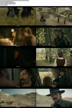 Billy The Kid 2022 S03E07 1080p AV1 10bit-BLAZE