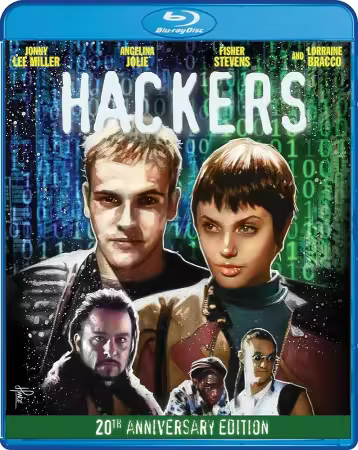Hackers 1995 1080p UHD BluRay HDR x265 AC3 5.1-SM737