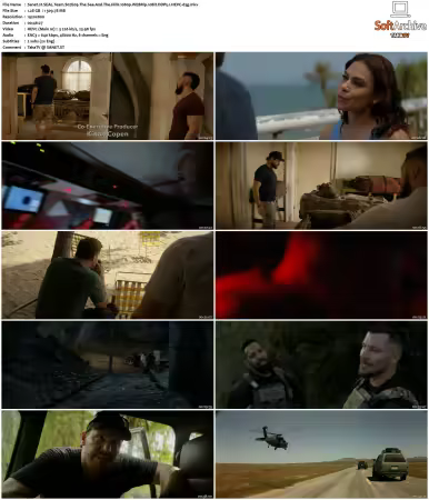Seal Team S01-S07 1080p WEBRip 10Bit DDP5.1 H265-d3g