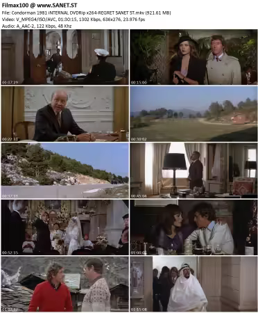 Condorman 1981 iNTERNAL DVDRip x264-REGRET