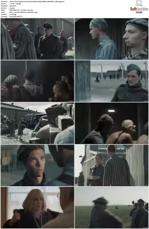 The Tattooist of Auschwitz S01 1080p WEBRip 10Bit DDP5.1 HEVC-d3g