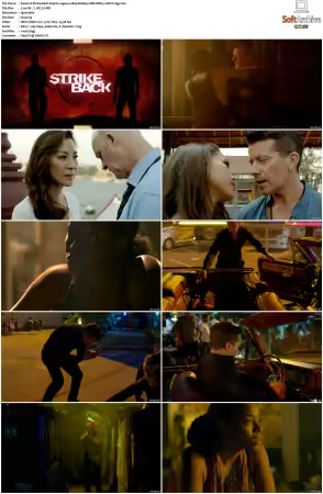 Strike Back S05 1080p BluRay 10Bit DDP5.1 HEVC-d3g