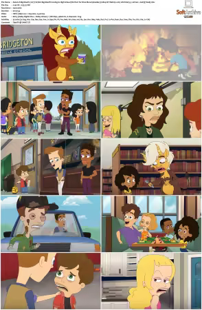 Big Mouth 2017 S07 1080p NF Webrip x265 10bit EAC3 5 1 Atmos-Goki TAoE