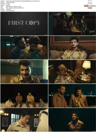 First Copy S02 1080p WebRip EAC3 5.1 x265-Lootera