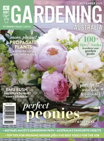Gardening Australia - November 2025