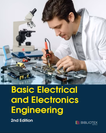 Basic Electrical and Electronics Engineering, 2nd Edition (True PDF)