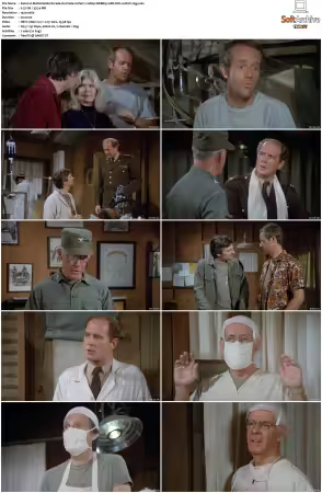 M.A.S.H. S01-S11 1080p WEBRip 10Bit DD2.0 HEVC-d3g