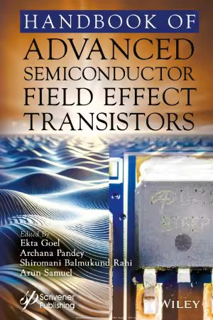Handbook of Advanced Semiconductor Field Effect Transistors (True EPUB)