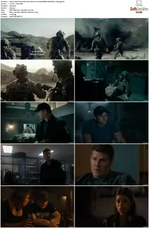 Seal Team S04 1080p WEBRip 10Bit DDP5.1 H265-d3g