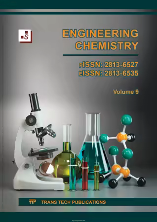 Engineering Chemistry Vol. 9