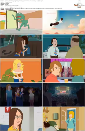 F is for Family 2015 S01 S05 1080p NF Webrip x265 10bit EAC3 5 1-Goki TAoE