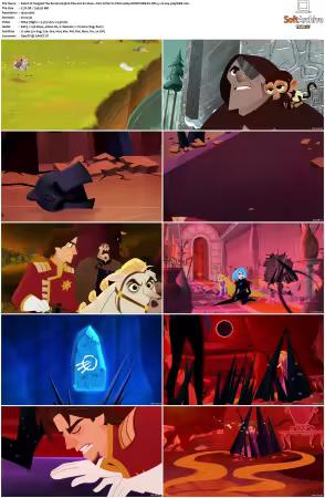 Rapunzel's Tangled Adventure S03 1080p DSNP WEB-DL DDP 5.1 H264-playWEB