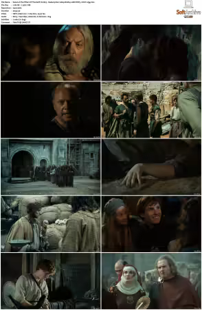 The Pillars Of The Earth S01 1080p BluRay 10Bit DDP5.1 HEVC-d3g