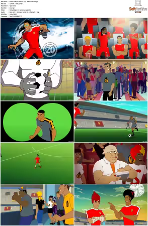 Supa Strikas 2008 S01 1080p ROKU WEB-DL AAC2 0 H 264 -BobSherunkle OldT