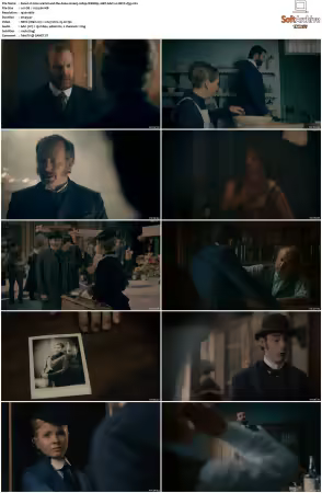Miss Scarlet and the Duke S02 1080p WEBRip 10Bit AAC2 0 HEVC-d3g