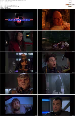 Babylon 5 S01 BluRay 1080p 10Bit DDP5.1 HEVC-d3g